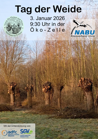 Einladung zum Tag der Weide 2026